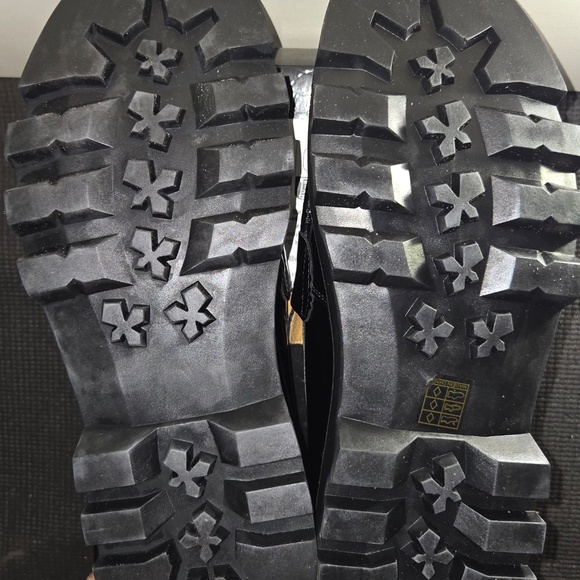 Mens Chunky Loafers